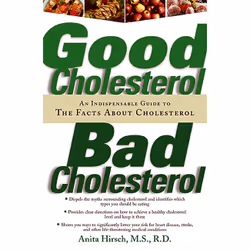 ISBN Good Cholesterol, Bad Cholesterol, Santé, esprit et corps, Anglais, Livre broché, 128 pages