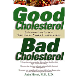ISBN Good Cholesterol, Bad Cholesterol livre Santé, esprit et corps Anglais