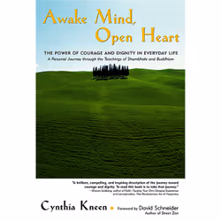 ISBN Awake Mind, Open Heart, Santé, esprit et corps, Anglais, Livre broché, 288 pages
