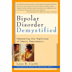 ISBN Bipolar Disorder Demystified, Santé, esprit et corps, Anglais, Livre broché, 448 pages