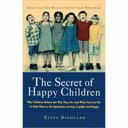 ISBN The Secret of Happy Children, Education, Anglais, Livre broché, 208 pages