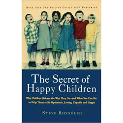 ISBN The Secret of Happy Children livre Education Anglais