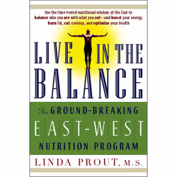ISBN Live in the Balance, Santé, esprit et corps, Anglais, Livre broché, 304 pages