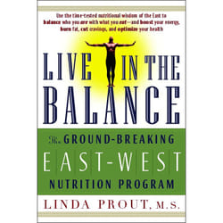 ISBN Live in the Balance livre Santé, esprit et corps Anglais