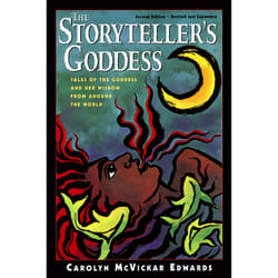 ISBN The Storyteller's Goddess livre Littérature scientifique Anglais