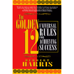 ISBN The Golden 12, Education, Anglais, Livre broché, 176 pages