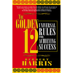 ISBN The Golden 12 livre Education Anglais