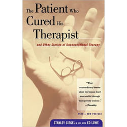 ISBN The Patient Who Cured His Therapist livre Santé, esprit et corps Anglais Livre broché 224 pages