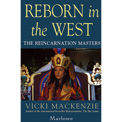 ISBN Reborn in the West livre Religion Anglais