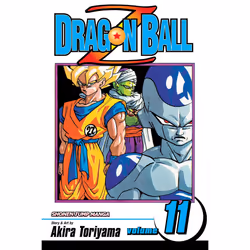ISBN Dragon Ball Z, Vol. 11, Anglais, Livre de poche, 192 pages