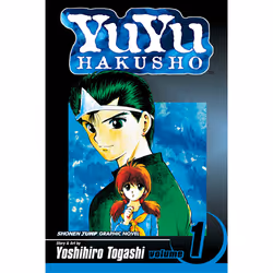 ISBN YuYu Hakusho, Vol. 1, Anglais, Livre de poche, 208 pages