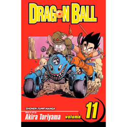 ISBN Dragon Ball, Vol. 11, Anglais, Livre de poche, 192 pages
