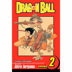 ISBN Dragon Ball, Vol. 2, Anglais, Livre de poche, 200 pages