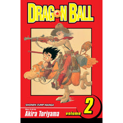 ISBN Dragon Ball, Vol. 2 Livre de poche