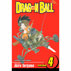 ISBN Dragon Ball, Vol. 4, Anglais, Livre de poche, 192 pages