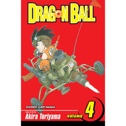 ISBN Dragon Ball, Vol. 4 Livre de poche