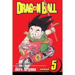 ISBN Dragon Ball, Vol. 5 Livre de poche