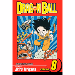 ISBN Dragon Ball, Vol. 6, Anglais, Livre de poche, 192 pages
