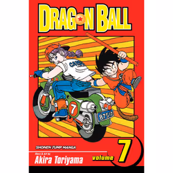 ISBN Dragon Ball, Vol. 7, Anglais, Livre de poche, 192 pages
