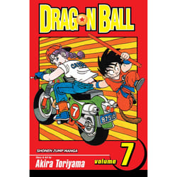 ISBN Dragon Ball, Vol. 7 Livre de poche