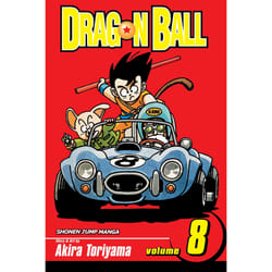 ISBN Dragon Ball, Vol. 8 Livre de poche
