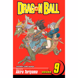 ISBN Dragon Ball, Vol. 9, Anglais, Livre de poche, 192 pages