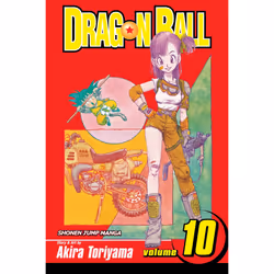 ISBN Dragon Ball, Vol. 10, Anglais, Livre de poche, 192 pages