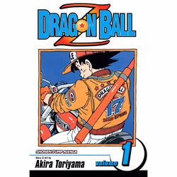 ISBN Dragon Ball Z, Vol. 1, Anglais, Livre de poche, 192 pages