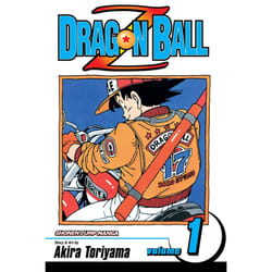 ISBN Dragon Ball Z, Vol. 1 Livre de poche