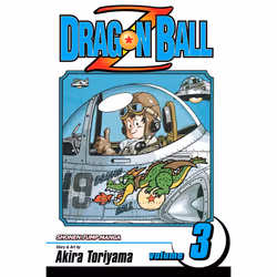 ISBN Dragon Ball Z, Vol. 3, Anglais, Livre de poche, 192 pages