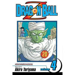 ISBN Dragon Ball Z, Vol. 4 Livre de poche