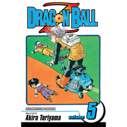 ISBN Dragon Ball Z, Vol. 5 Livre de poche