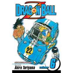 ISBN Dragon Ball Z, Vol. 6 Livre de poche