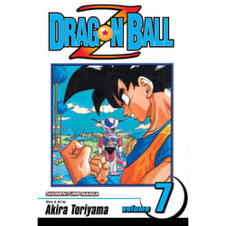 ISBN Dragon Ball Z, Vol. 7 Livre de poche
