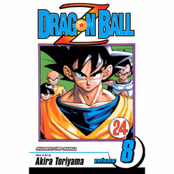 ISBN Dragon Ball Z, Vol. 8, Anglais, Livre de poche, 192 pages