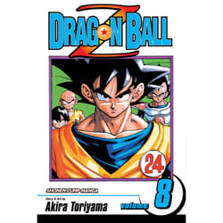 ISBN Dragon Ball Z, Vol. 8 Livre de poche