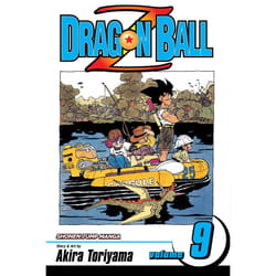 ISBN Dragon Ball Z, Vol. 9 Livre de poche