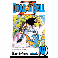 ISBN Dragon Ball Z, Vol. 10, Anglais, Livre de poche, 192 pages