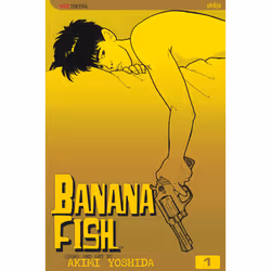 ISBN Banana Fish, Vol. 1, comédies & nouvelles graphiques, Anglais, Livre broché, 200 pages