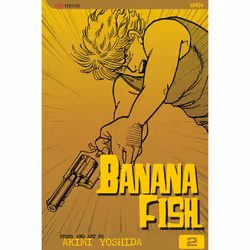 ISBN Banana Fish, Vol. 2, comédies &amp; nouvelles graphiques, Anglais, Livre broché, 192 pages