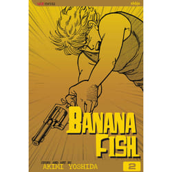 ISBN Banana Fish, Vol. 2 livre comédies & nouvelles graphiques Anglais
