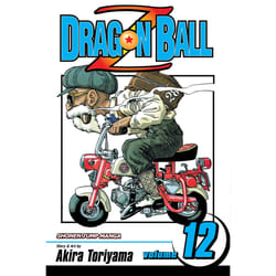 ISBN Dragon Ball Z, Vol. 12 Livre de poche