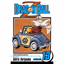 ISBN Dragon Ball Z, Vol. 13, Anglais, Livre de poche, 200 pages