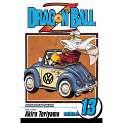 ISBN Dragon Ball Z, Vol. 13 Livre de poche
