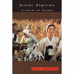 ISBN Silver Stallion, Anglais, Livre broché, 280 pages