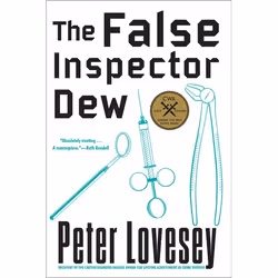 ISBN The False Inspector Dew, Mystère et suspense, Anglais, Livre broché, 336 pages