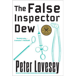 ISBN The False Inspector Dew livre Mystère et suspense Anglais