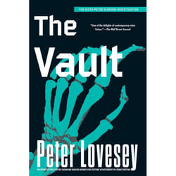ISBN The Vault livre Mystère et suspense Anglais