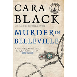 ISBN Murder in Belleville livre Mystère et suspense Anglais