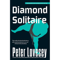 ISBN Diamond Solitaire livre Mystère et suspense Anglais